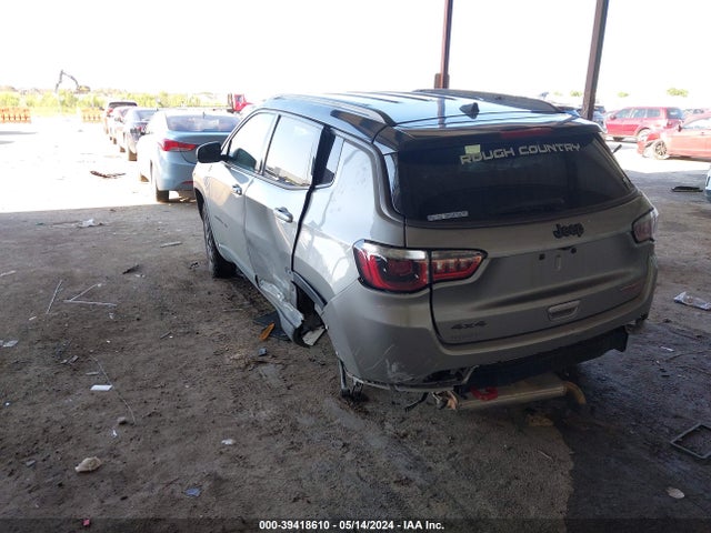 Jeep Compass Trailhawk 4x4 2020 3C4NJDDB5LT214544 Image 3