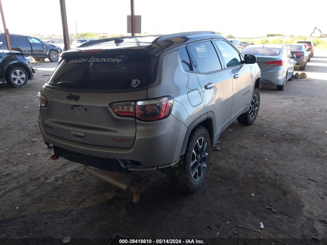 Jeep Compass Trailhawk 4x4 2020 3C4NJDDB5LT214544 Image 4