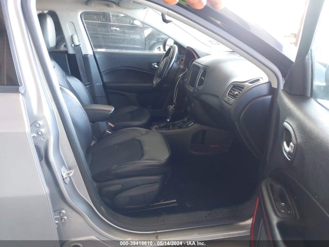 Jeep Compass Trailhawk 4x4 2020 3C4NJDDB5LT214544 Image 5