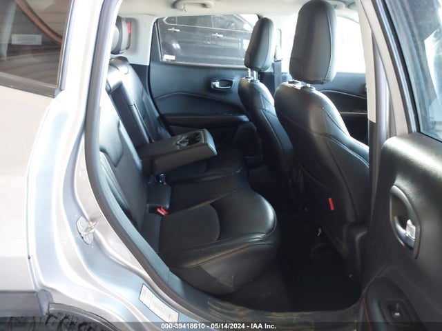 Jeep Compass Trailhawk 4x4 2020 3C4NJDDB5LT214544 Image 8