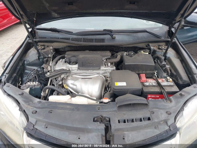 Toyota CAMRY SE 2016 4T1BF1FK3GU125790 Image 10