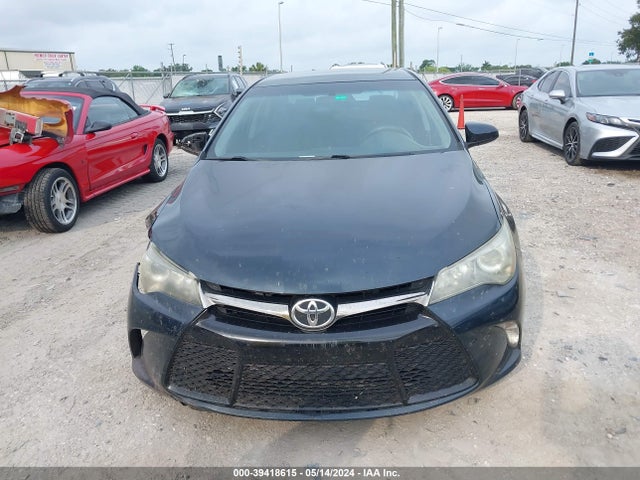 Toyota CAMRY SE 2016 4T1BF1FK3GU125790 Image 12