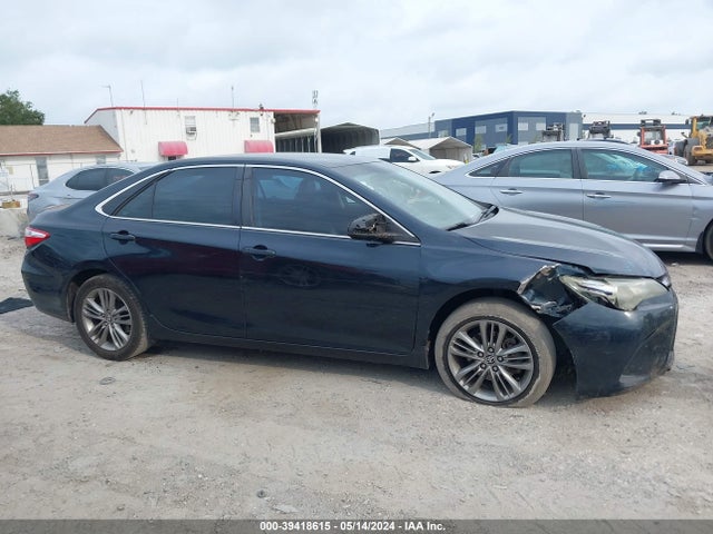 Toyota CAMRY SE 2016 4T1BF1FK3GU125790 Image 13