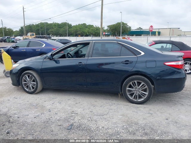 Toyota CAMRY SE 2016 4T1BF1FK3GU125790 Image 14