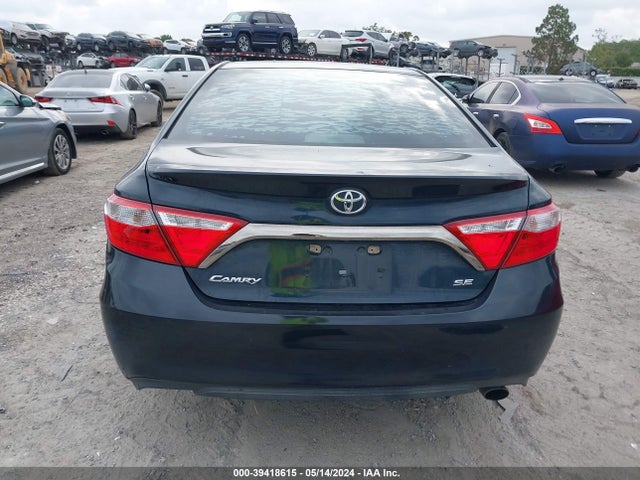 Toyota CAMRY SE 2016 4T1BF1FK3GU125790 Image 16