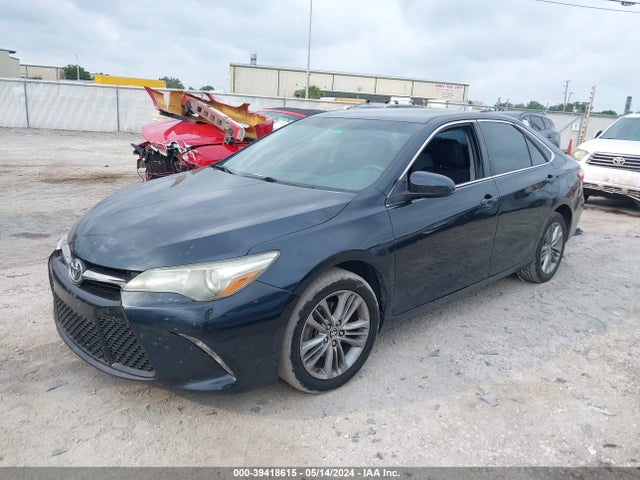 Toyota CAMRY SE 2016 4T1BF1FK3GU125790 Image 2