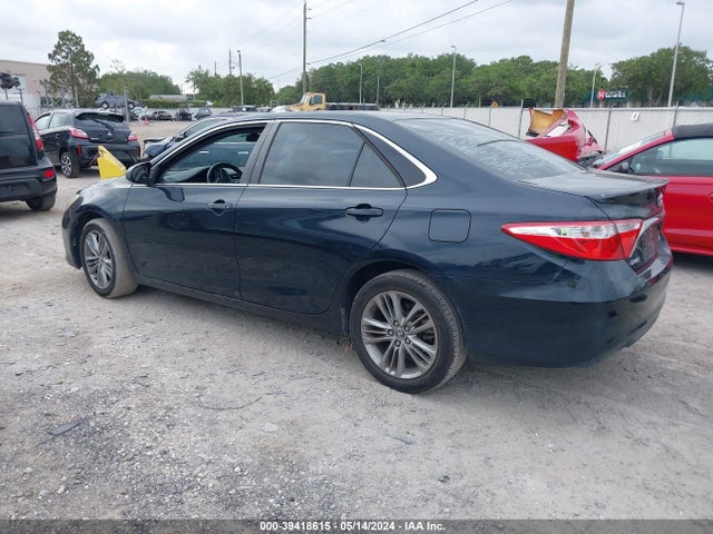Toyota CAMRY SE 2016 4T1BF1FK3GU125790 Image 3