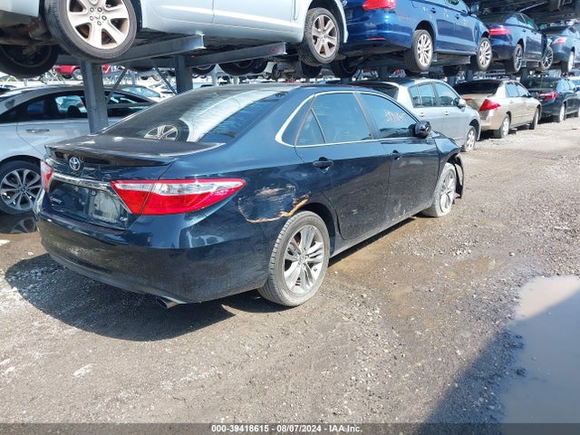 Toyota CAMRY SE 2016 4T1BF1FK3GU125790 Image 4