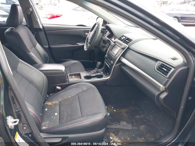 Toyota CAMRY SE 2016 4T1BF1FK3GU125790 Image 5