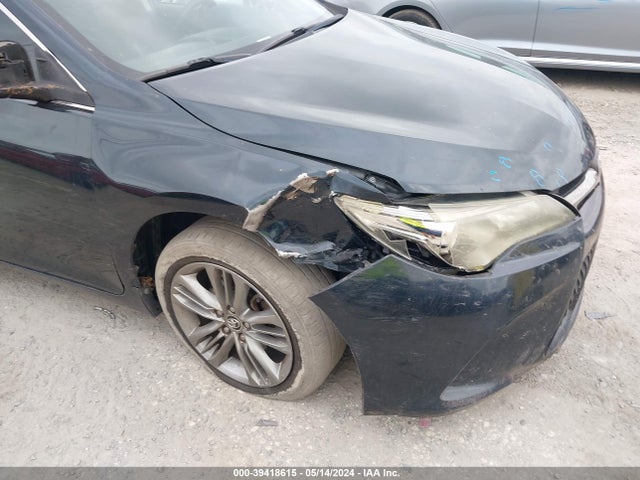 Toyota CAMRY SE 2016 4T1BF1FK3GU125790 Image 6