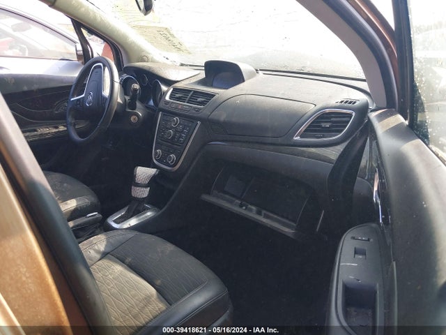 KL4CJBSB5GB523205 Buick Encore Convenience