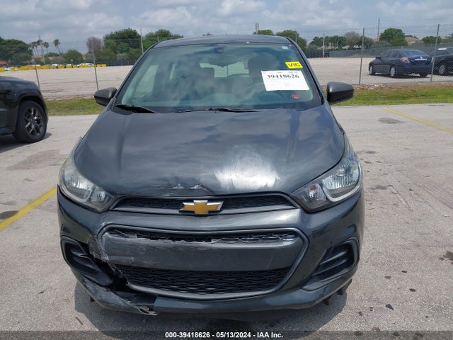 Chevrolet Spark Ls Cvt 2017 KL8CB6SA4HC758409 Image 12