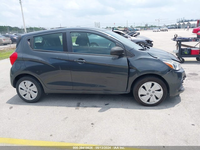 Chevrolet Spark Ls Cvt 2017 KL8CB6SA4HC758409 Image 13