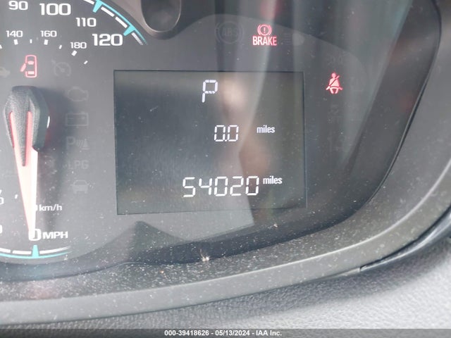 Chevrolet Spark Ls Cvt 2017 KL8CB6SA4HC758409 Image 15