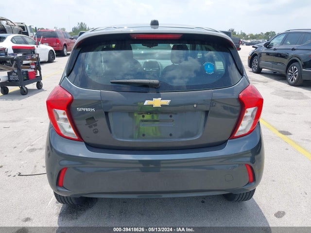 Chevrolet Spark Ls Cvt 2017 KL8CB6SA4HC758409 Image 16