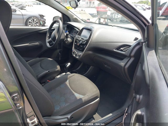 Chevrolet Spark Ls Cvt 2017 KL8CB6SA4HC758409 Image 5