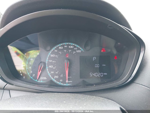 Chevrolet Spark Ls Cvt 2017 KL8CB6SA4HC758409 Image 7