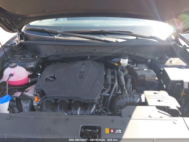 5NMJF3DE6RH385569 Hyundai TUCSON SEL