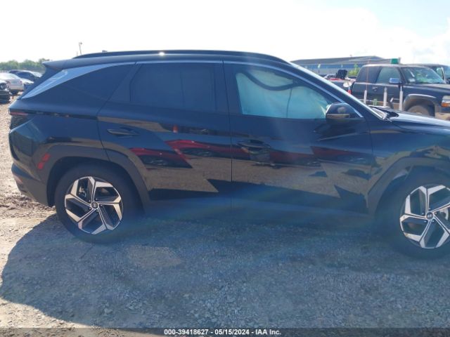 5NMJF3DE6RH385569 Hyundai TUCSON SEL
