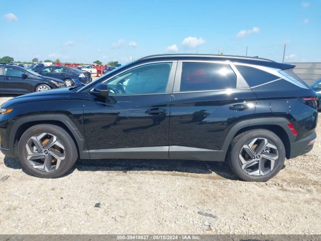 5NMJF3DE6RH385569 Hyundai TUCSON SEL