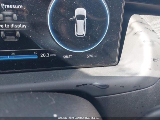 5NMJF3DE6RH385569 Hyundai TUCSON SEL