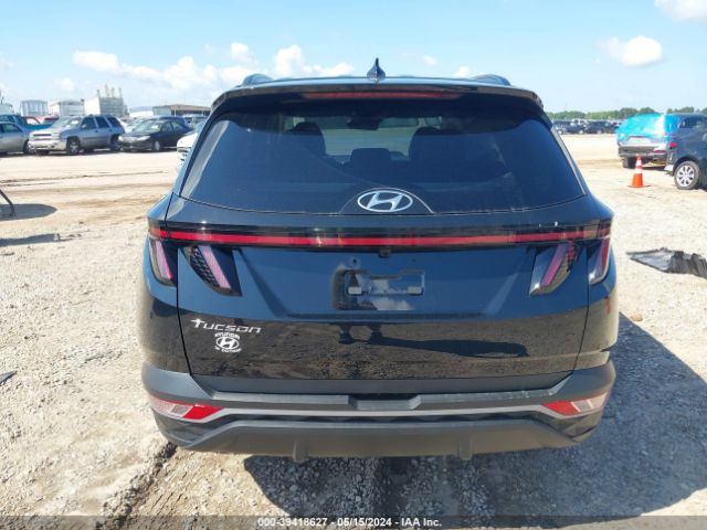 5NMJF3DE6RH385569 Hyundai TUCSON SEL