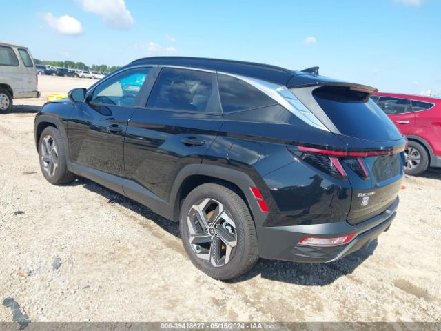 5NMJF3DE6RH385569 Hyundai TUCSON SEL