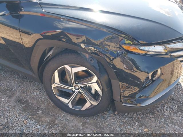 5NMJF3DE6RH385569 Hyundai TUCSON SEL