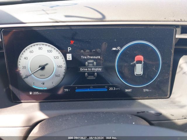 5NMJF3DE6RH385569 Hyundai TUCSON SEL