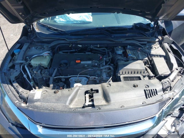 Honda Civic Lx 2016 2HGFC2F50GH557773 Image 10