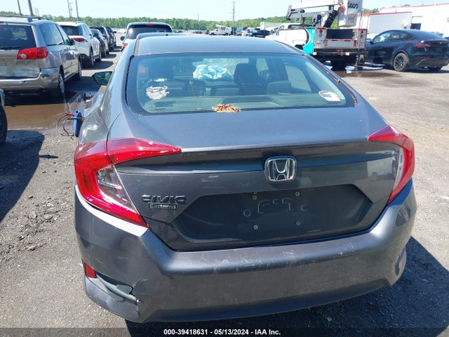 Honda Civic Lx 2016 2HGFC2F50GH557773 Image 16