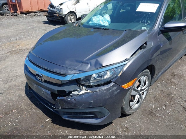 Honda Civic Lx 2016 2HGFC2F50GH557773 Image 6