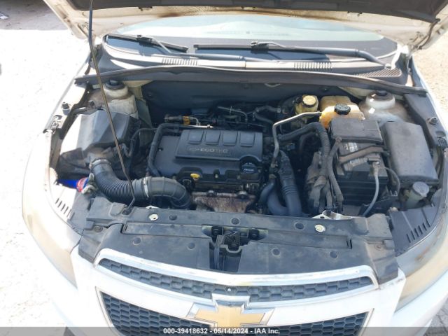 1G1PE5SB4E7361461 Chevrolet Cruze 2lt Auto