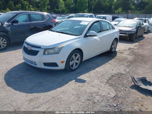 1G1PE5SB4E7361461 Chevrolet Cruze 2lt Auto