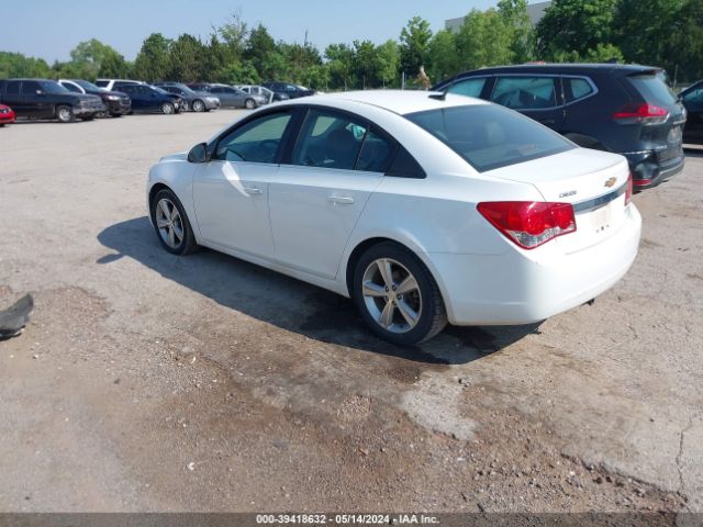 1G1PE5SB4E7361461 Chevrolet Cruze 2lt Auto