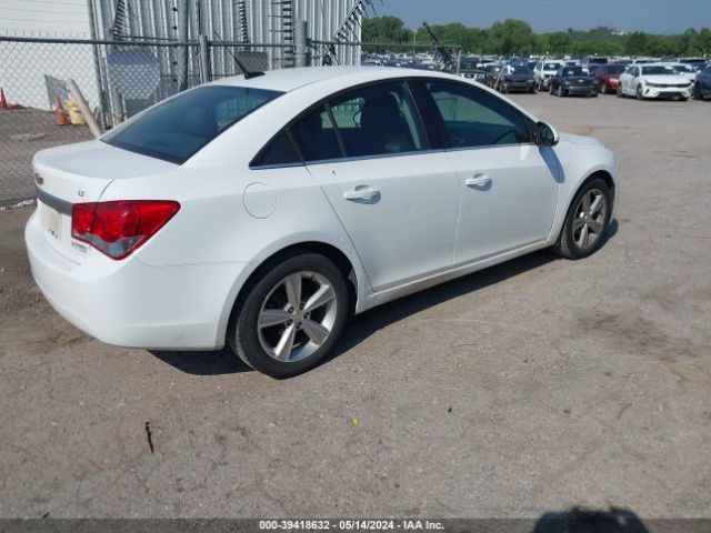 1G1PE5SB4E7361461 Chevrolet Cruze 2lt Auto