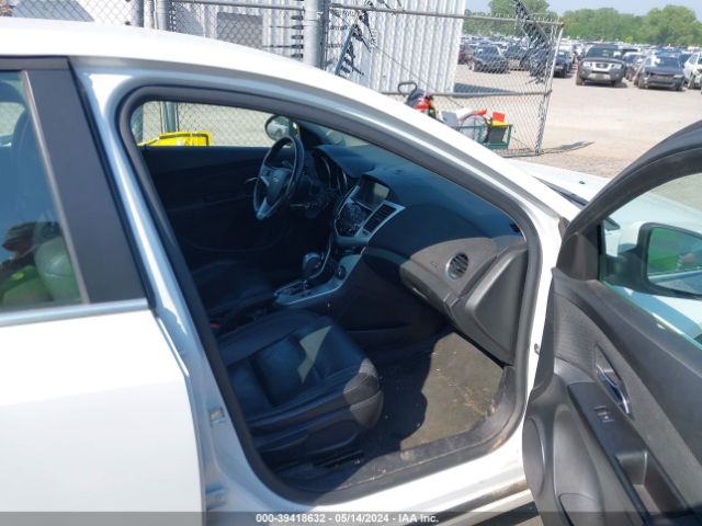 1G1PE5SB4E7361461 Chevrolet Cruze 2lt Auto