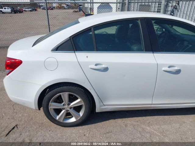 1G1PE5SB4E7361461 Chevrolet Cruze 2lt Auto