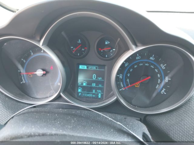 1G1PE5SB4E7361461 Chevrolet Cruze 2lt Auto