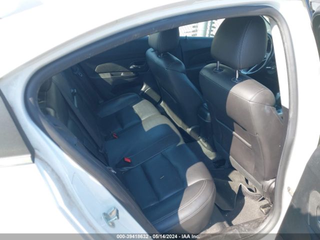1G1PE5SB4E7361461 Chevrolet Cruze 2lt Auto