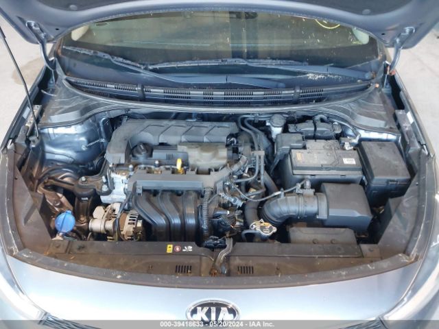 3KPA25AD6LE328838 KIA Rio 5-door S