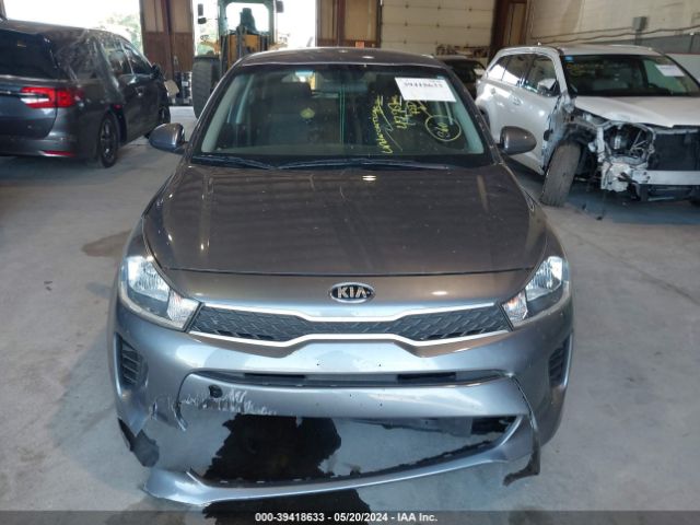 3KPA25AD6LE328838 KIA Rio 5-door S