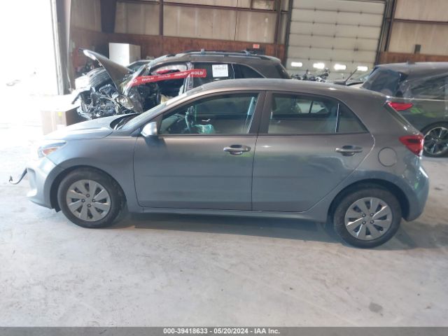3KPA25AD6LE328838 KIA Rio 5-door S