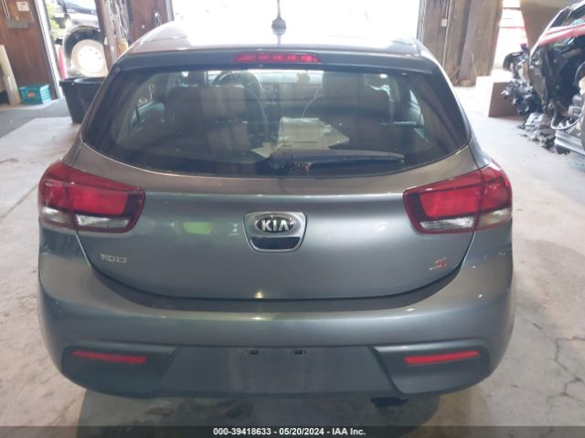 3KPA25AD6LE328838 KIA Rio 5-door S