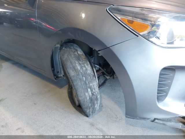 3KPA25AD6LE328838 KIA Rio 5-door S