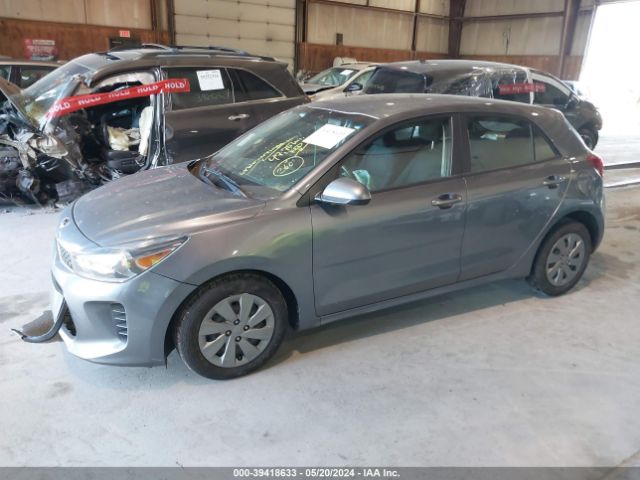 3KPA25AD6LE328838 KIA Rio 5-door S