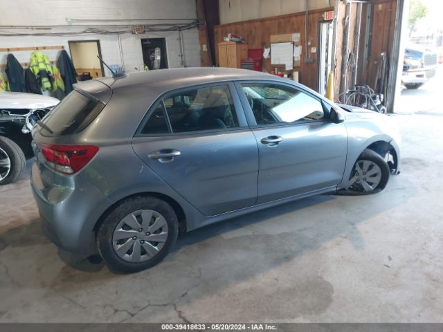 3KPA25AD6LE328838 KIA Rio 5-door S