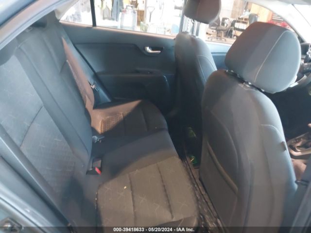 3KPA25AD6LE328838 KIA Rio 5-door S