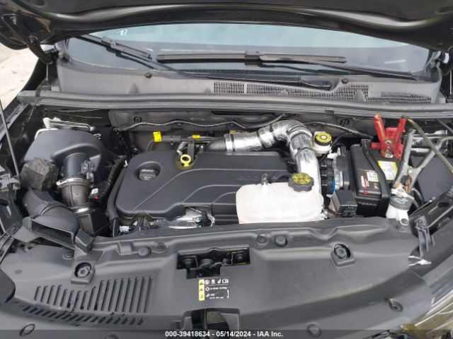 KL4CJESM9NB522347 Buick Encore Awd Preferred