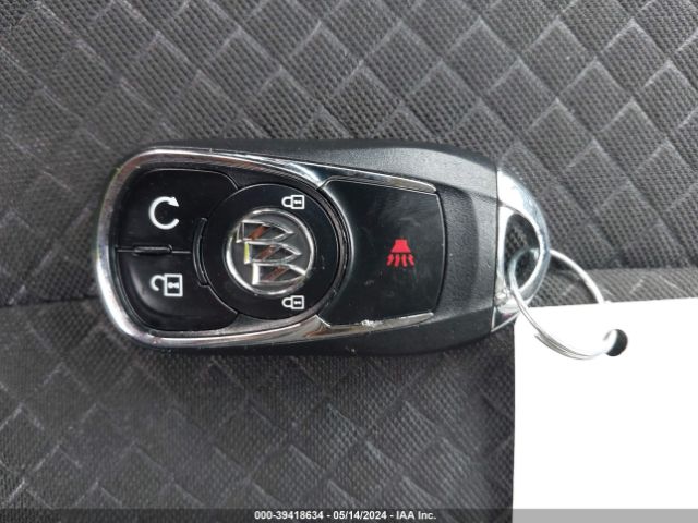 KL4CJESM9NB522347 Buick Encore Awd Preferred